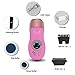 Careshine Electric PRO IPL Natural Magic Blu-ray Thermal Epilator Hair Removal Device(Pink)