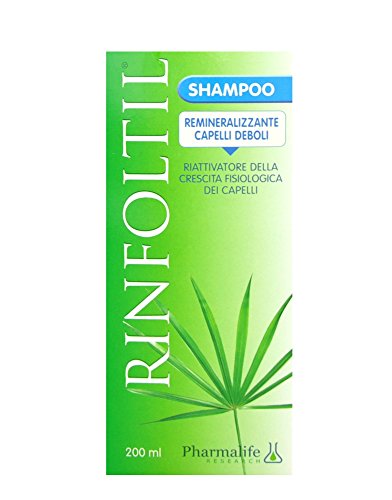 Rinfoltil Sh Remin Cap Deb 200