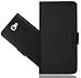 Produktbild Samsung Galaxy J7 Prime 2018 / J7 Prime 2 Handy Tasche, FoneExpert® Wallet Case Flip Cover Hüllen Etui Hülle Ledertasche Lederhülle Schutzhülle Für Samsung Galaxy J7 Prime 2018 / J7 Prime 2