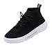 Produktbild Sneaker Damen Laufschuhe Schüler Schuhe Wanderschuhe Runde Toe Turnschuhe Mode Frauen Atmungsaktive Freizeitschuhe Outdoor Sportschuhe Gym Schuhe,ABsoar