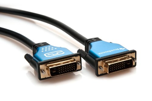 BlueRigger DVI zu DVI Digital Dual-Link-Kabel (3.0 Meter)