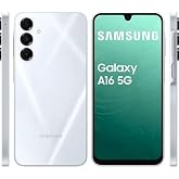 Samsung Galaxy A16 5G 256 GB Grey