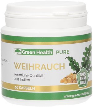 Preisvergleich Produktbild Panaceo Panactive Weihrauch