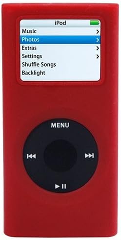 Marware SportGrip Skin for iPod Nano - Red