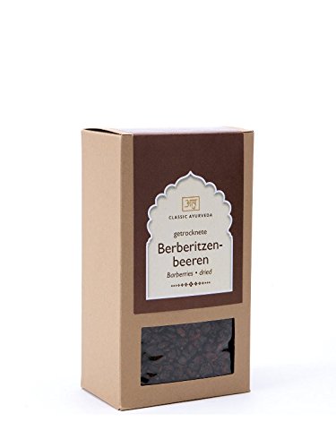 Preisvergleich Produktbild Berberitzen getrocknete Beeren Barberries 200g CLASSIC AYURVEDA