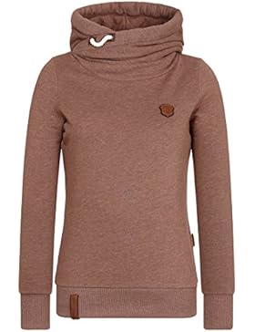 Naketano Female Hoody Trust My Rage Pimped IV