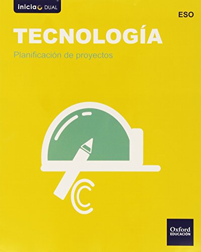 Tecnología Secundaria Planificación De Proyectos (Inicia) (Inicia Dual)
