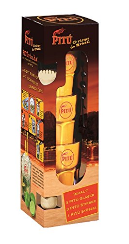 Preisvergleich Produktbild Pitu Glas Set