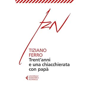 Trent'anni e una chiacchierata con papà