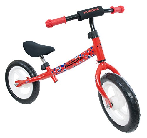 Preisvergleich Produktbild HUDORA 10710 - Laufrad Seven, rot