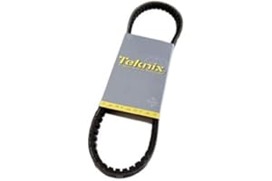 TEKNIX Courroie transmission type origine Scooter 50 Chinois 4T 10 pouces + Vclick (669x18x30)