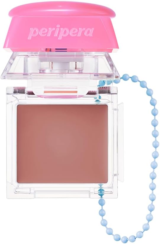 PERIPERA Ciltte Kremden Pudra Dokuya Dönüşen Allık Tok Blush Keycap (16 Hold Me)