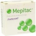 Mepitac? Fabric Tapes, Safetac Technology by Molnlycke/TAPE, DRESSING, MEPITAC, 3/4X118, SILICONE by Monlycke