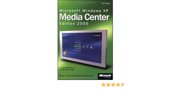 Windows Xp Media Center Edition 2005 Deutschland Mexico