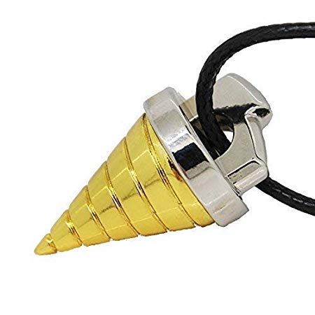 Preisvergleich Produktbild Gurren Lagann Anime Cosplay Simon Kernbohrer Halskette