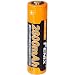 Produktbild Fenix ARB-L18 18650 Lithium Ionen Akku 3,6V 2600mAh schwarz