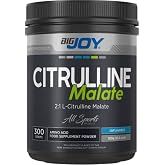 BigJoy Sports Citrulline Malate, 300gr
