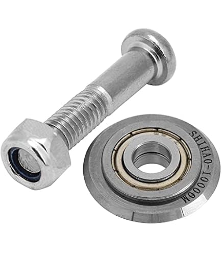 The Lord of the Tools Tile Cutting Wheels, 22 x 6 x 6 mm, Ceramic Tile Cutting Capacity, 2000 m, Set of 4 (8117-22D The Lord of the Tools Tile Cutting Wheels, 22 x 6 x 6 mm, Ceramic Tile Cutting Capacity, 2000 m, Set of 4 (8117-22D