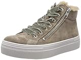 Muster: Uni Legero Damen Lima Hohe Sneaker, Beige (Cloud 26), 38 EU