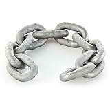 MARINOX Ankerkette kalibriert verzinkt DIN 766 / ISO 1 m | 6...