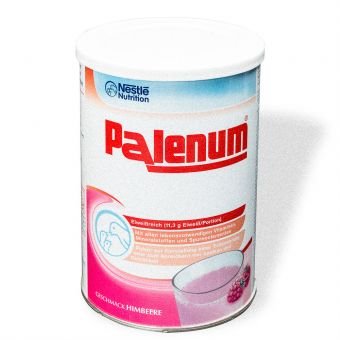 Preisvergleich Produktbild PALENUM Himbeere Pulver, 450 g