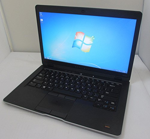 Dell Latitude E7240 4th Gen Core i7 256GB SSD 16GB RAM Windows 10 Laptop