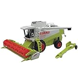 bruder 3482120 Claas Lexion 480 Mhdrescher - 