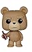 Produktbild FunKo POP-Filme: Ted 2 - Ted mit Bier-Spielzeug-Figur...
