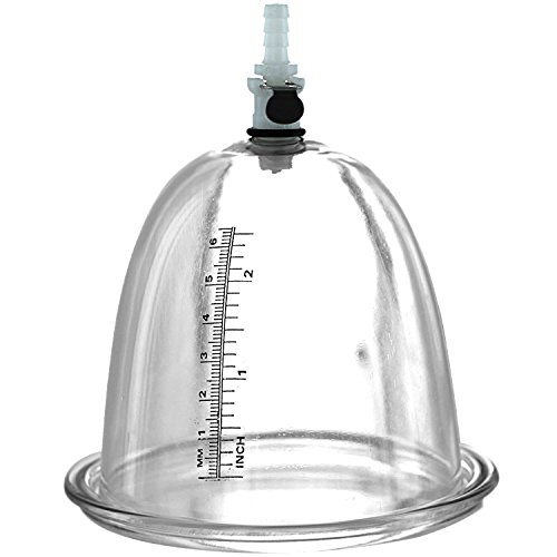 Preisvergleich Produktbild UberKinky Airlock Breast Enlargement Pump Medium