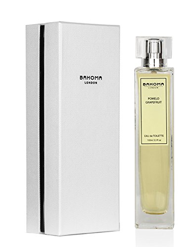 Price comparison product image Pomelo Grapefruit Eau de Toilette 100mL Bahoma London