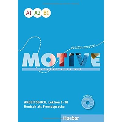 Download Motive Einbandige Ausgabe Motive A1 B1 Kompaktkurs Daf Deutsch Als Fremdsprache Arbeitsbuch Lektion 1 30 Mit Mp3 Audio Cd Pdf Gjonshekhar Download Motive Einbandige Ausgabe Motive A1 B1 Kompaktkurs Daf Deutsch Als Fremdsprache Arbeitsbuch Lektion 1 30 Mit Mp3 Audio Cd Pdf Gjonshekhar