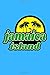 Produktbild Jamaica Island: Jamaika / Karibik /  Kingston / A5 / 6x9 /  Kalender / Urlaub / Taschenbuch / Palmen / Insel