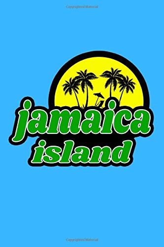 Preisvergleich Produktbild Jamaica Island: Jamaika / Karibik / Kingston / A5 / 6x9 / Kalender / Urlaub / Taschenbuch / Palmen / Insel
