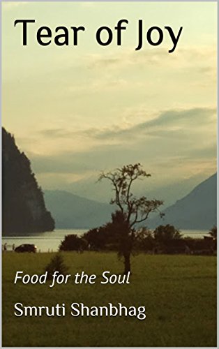 Tear Of Joy: Food for the Soul (English Edition) Tear Of Joy: Food for the Soul (English Edition)