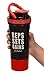 Ishake Brawny Shaker Bottle, 700ml (Black/Red) RS.429.00