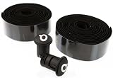 Agarre adecuado de crucero Prologo Doubletouch Cinta de Manillar, Negro
