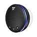 Price comparison product image Bluetooth Shower Speaker, (2019 Upgraded) TaoTronics Waterproof Wireless Bluetooth Speaker (IPX7, Build-in Microphone, Solid Suction Cup, 6 H Play Time)