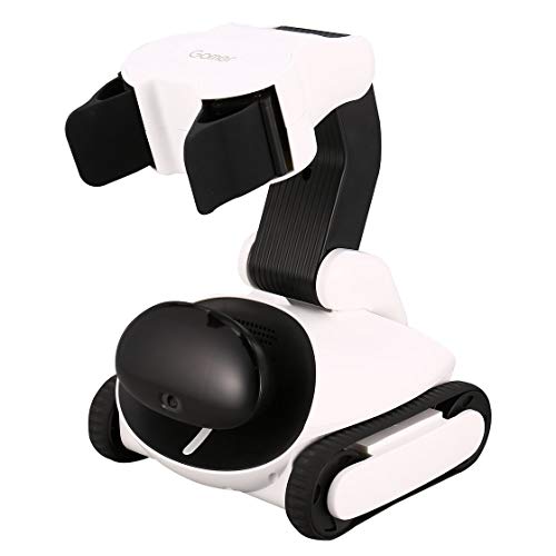 Preisvergleich Produktbild Hermosairis GLI Gomer Intelligente Früherziehung Roboter App Fernbedienung Programmierbare visuelle Identifizierung USB Roboter Spielzeug für Kinder