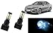 Auto Pearl - Premium Quality CYT M4 LED 40 Watt Cars Headlight Nao Super Bright LED Series 2500 LUMENS - BMW 2 Series RS.1399.00