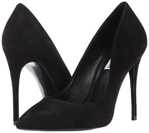 steve madden daisie black suede