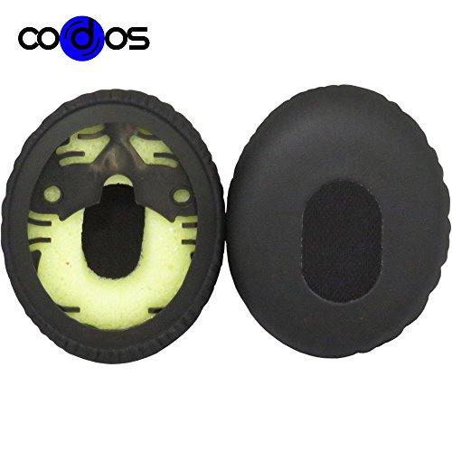 Replacement Earpad ear pad Cushions For Bose ON EAR QuietComfort 3 QC3 OE OE2 OE2i SoundTrue Headphone