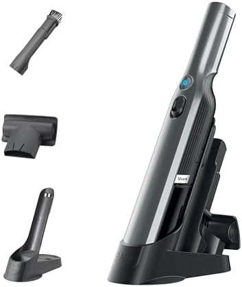 Shark WandVac 1.0 Aspirabriciole Senza Fili Portatile per Auto e Casa