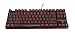 Produktbild Ozone OZSTRIKEBATTLEBSPBN Streik Battle Tastatur Mehrfarbig