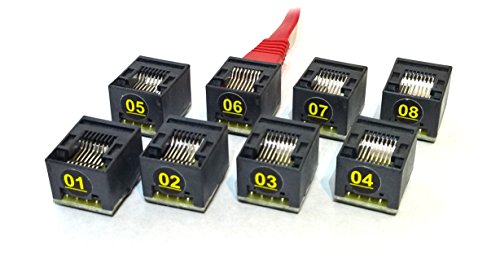Preisvergleich Produktbild Peak Electronic Design IDT8 A identifiziert Abschlusswiderstände für Atlas IT