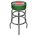Produktbild Rot und Grün Coca Cola Pub Hocker