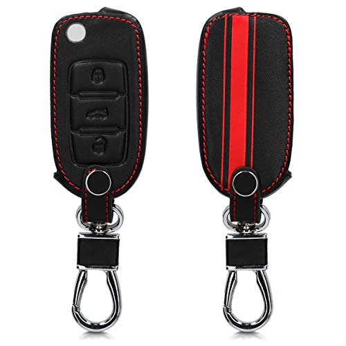 Kwmobile Car Key Cover Compatible With Vw Skoda Seat