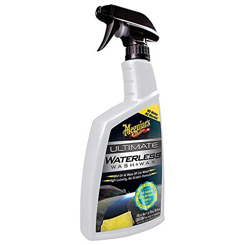 Meguiar's car care products g3626 producto de limpieza para coche blanco