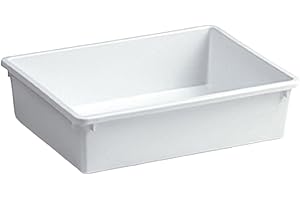 Stefanplast 74000 Bacinella Frigo, 40x30x10 cm, 10 lt