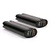 Produktbild 2 Stück POWERGIANT 7,2 V 2100mAH NI-MH Ersatzakku Für Makita 7000, 7002, 7033, 191679-9, 192695-4, 632002-4, 632003-2, 192532-2, 3700DW, 4071D, 6172D, UM1000D