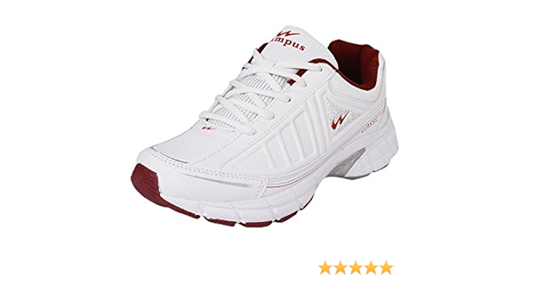 amazon white running shoes